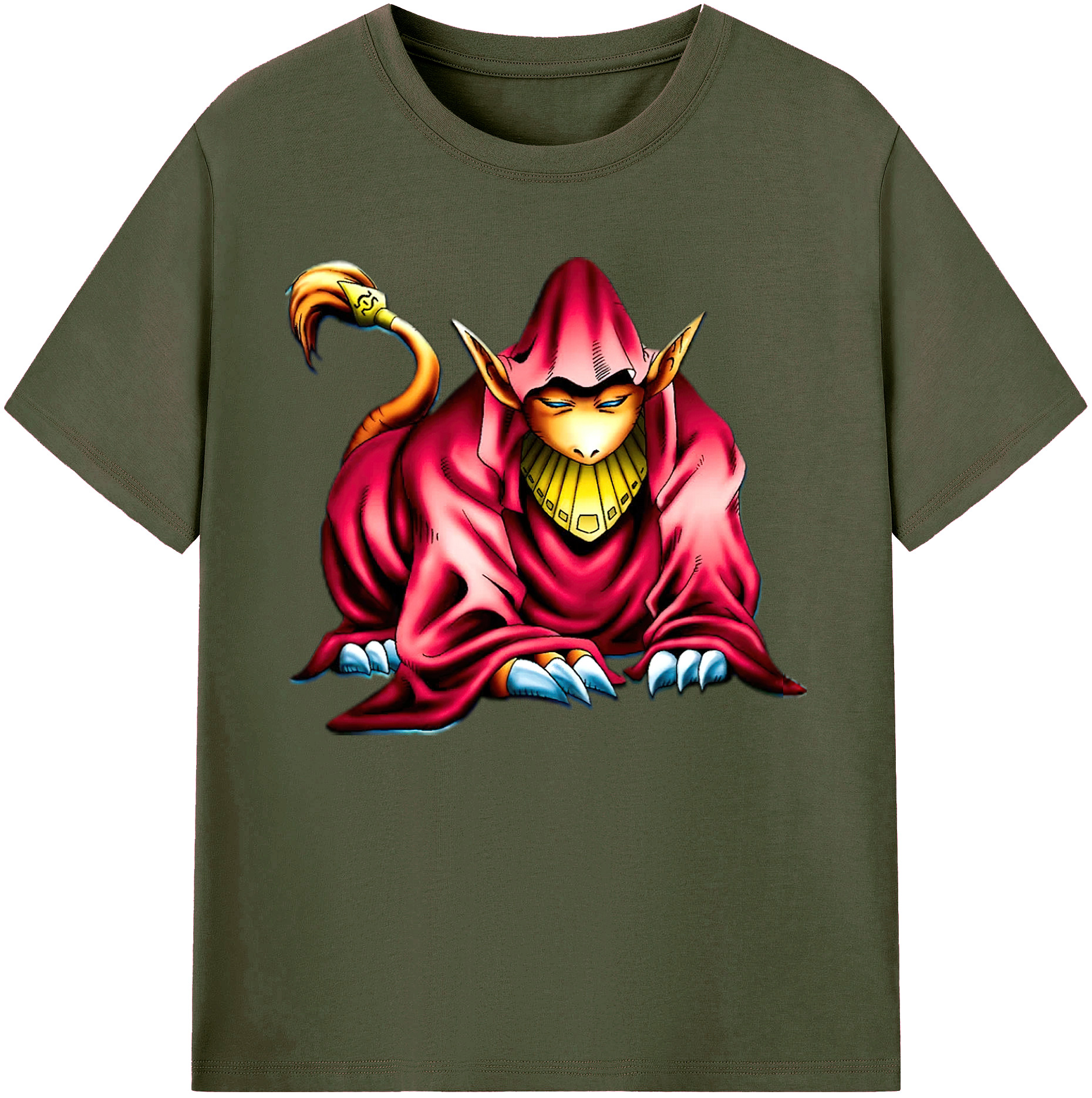 （画像用） 遊☆戯☆王 Yu-Gi-Oh! 綿100％ メンズ半袖Tシャツ｜肌触りやわらか＆通気性